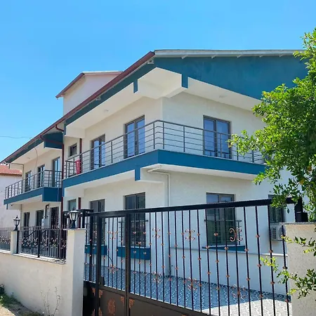 Geyikliden Guenbatimi Appartement Ezine