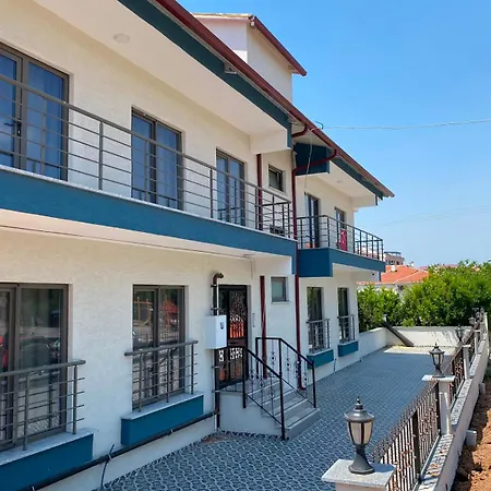 Appartement Geyikliden Guenbatimi Ezine